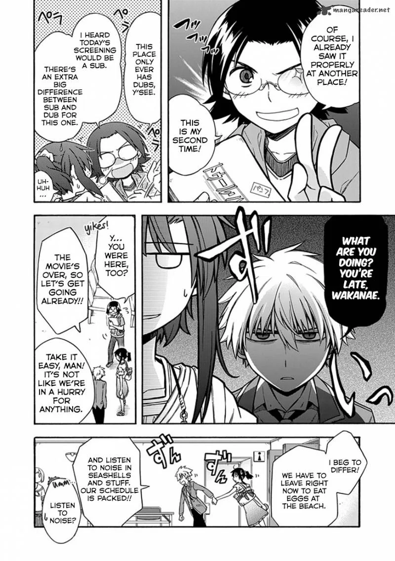 Shindere Shoujo to Kodoku na Shinigami Chapter 18 page 16