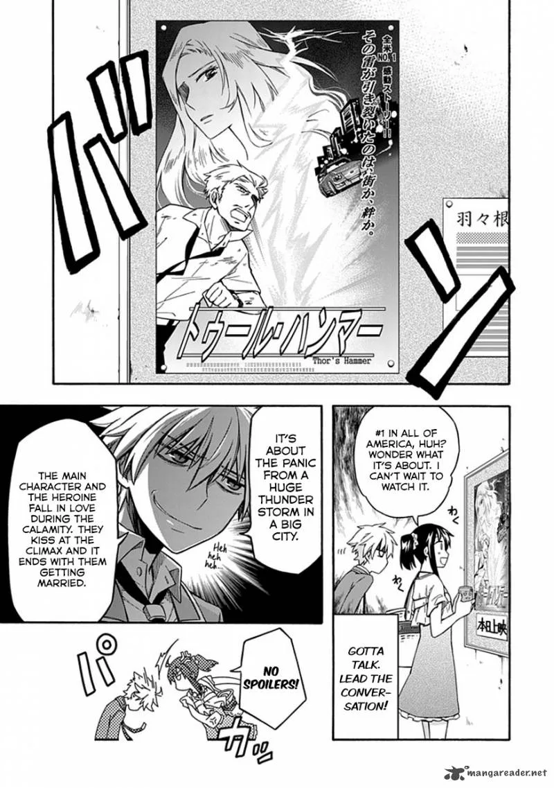 Shindere Shoujo to Kodoku na Shinigami Chapter 18 page 7