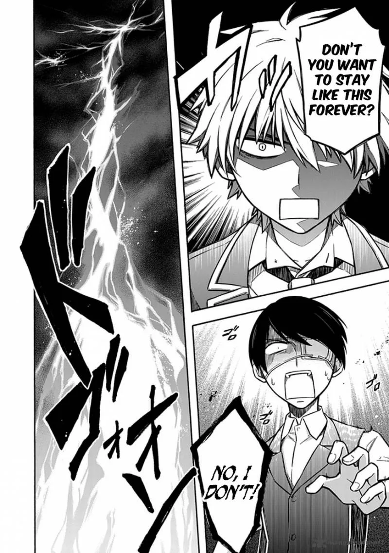 Shindere Shoujo to Kodoku na Shinigami Chapter 18 page 14