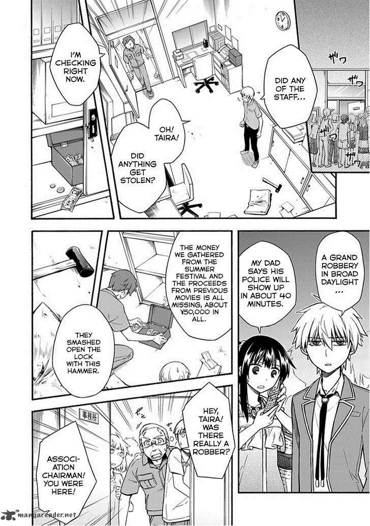 Shindere Shoujo to Kodoku na Shinigami Chapter 19 page 4