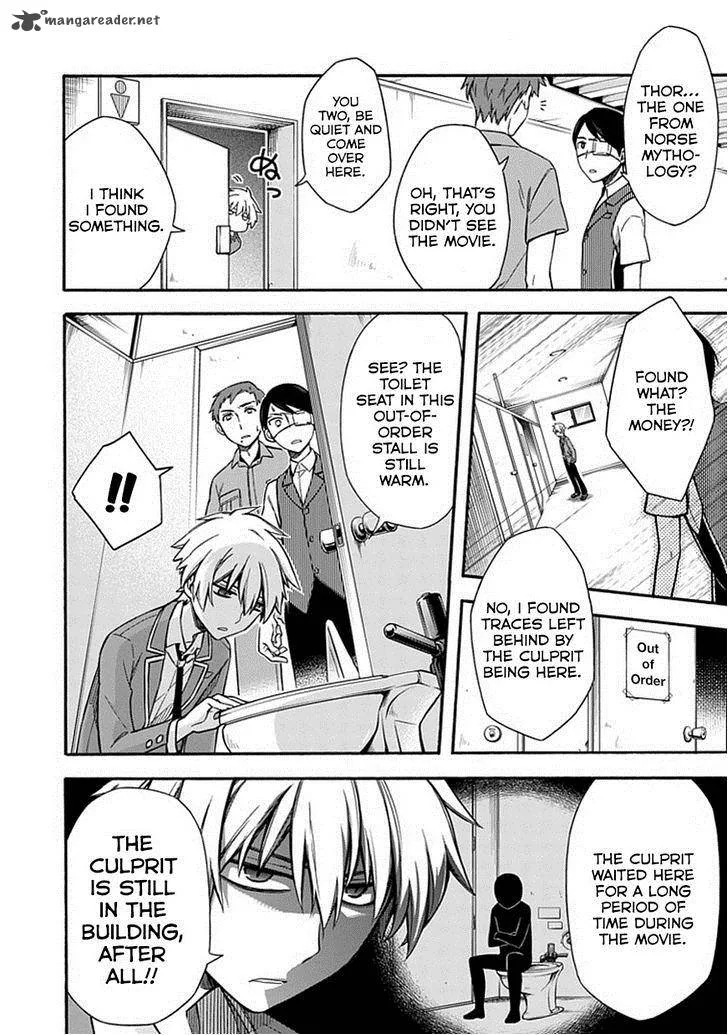 Shindere Shoujo to Kodoku na Shinigami Chapter 19 page 18