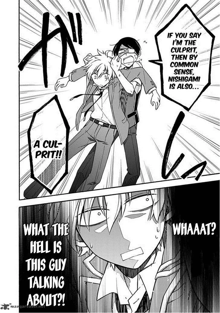 Shindere Shoujo to Kodoku na Shinigami Chapter 19 page 10