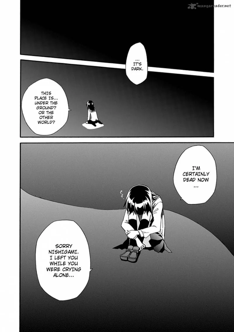 Shindere Shoujo to Kodoku na Shinigami Chapter 2 page 8