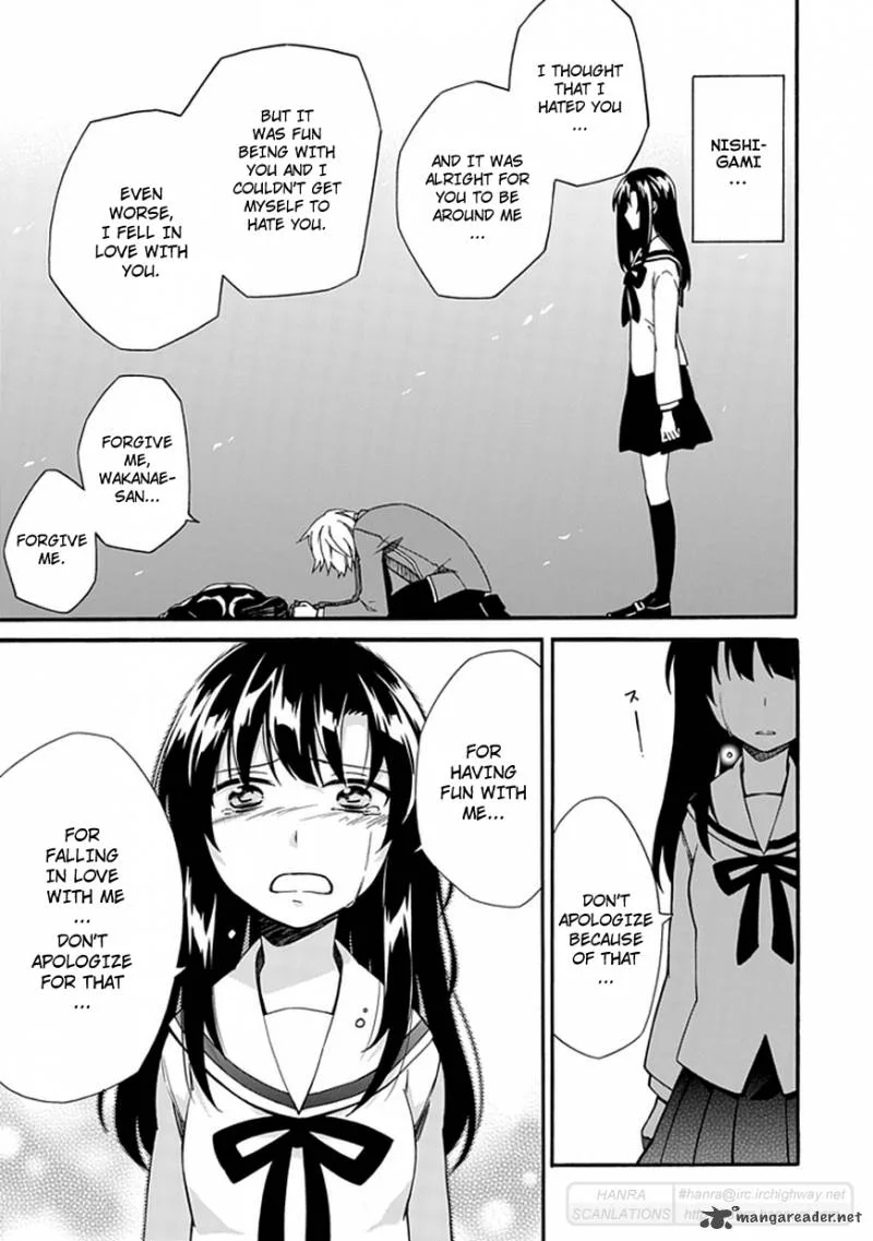 Shindere Shoujo to Kodoku na Shinigami Chapter 2 page 5