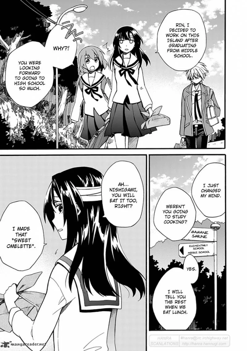Shindere Shoujo to Kodoku na Shinigami Chapter 2 page 23