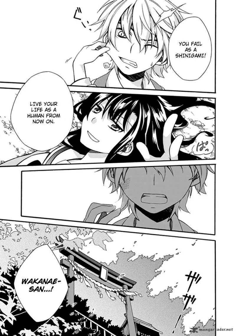 Shindere Shoujo to Kodoku na Shinigami Chapter 2 page 19