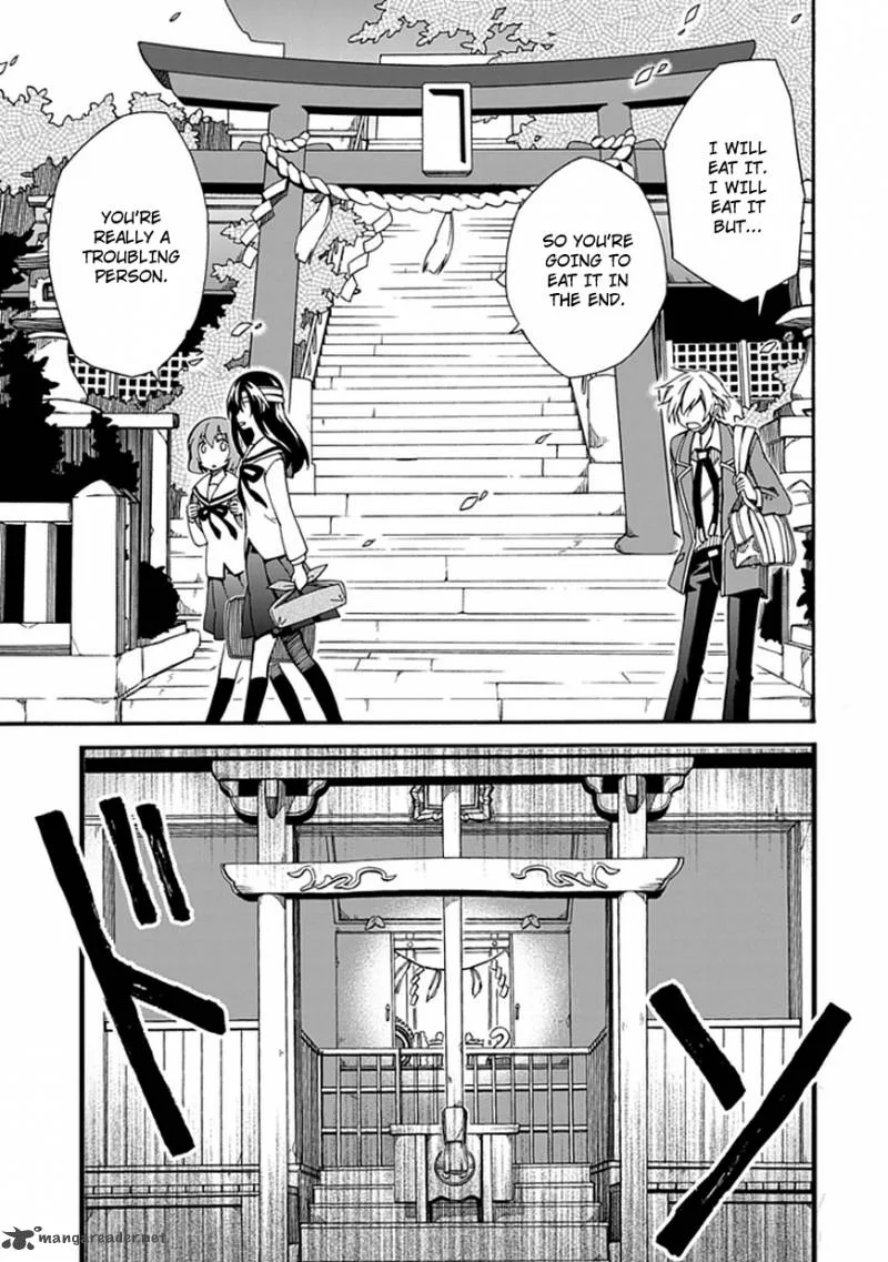 Shindere Shoujo to Kodoku na Shinigami Chapter 2 page 25