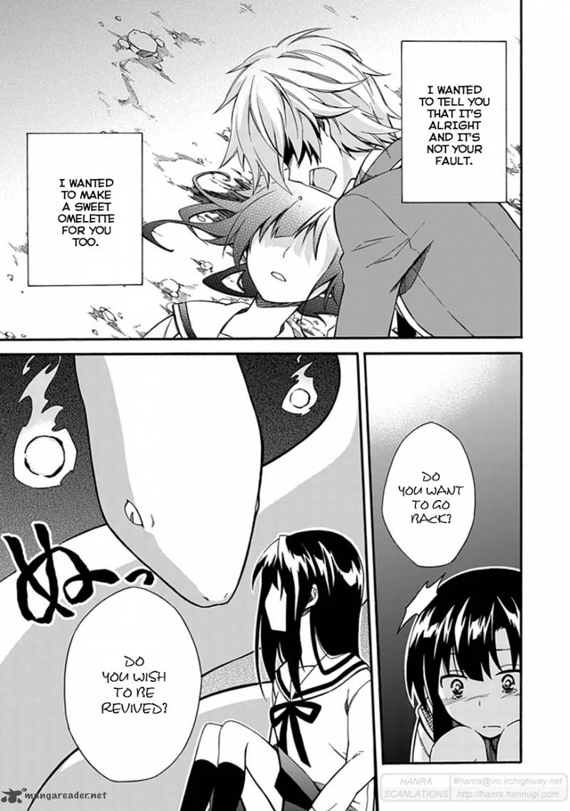 Shindere Shoujo to Kodoku na Shinigami Chapter 2 page 9