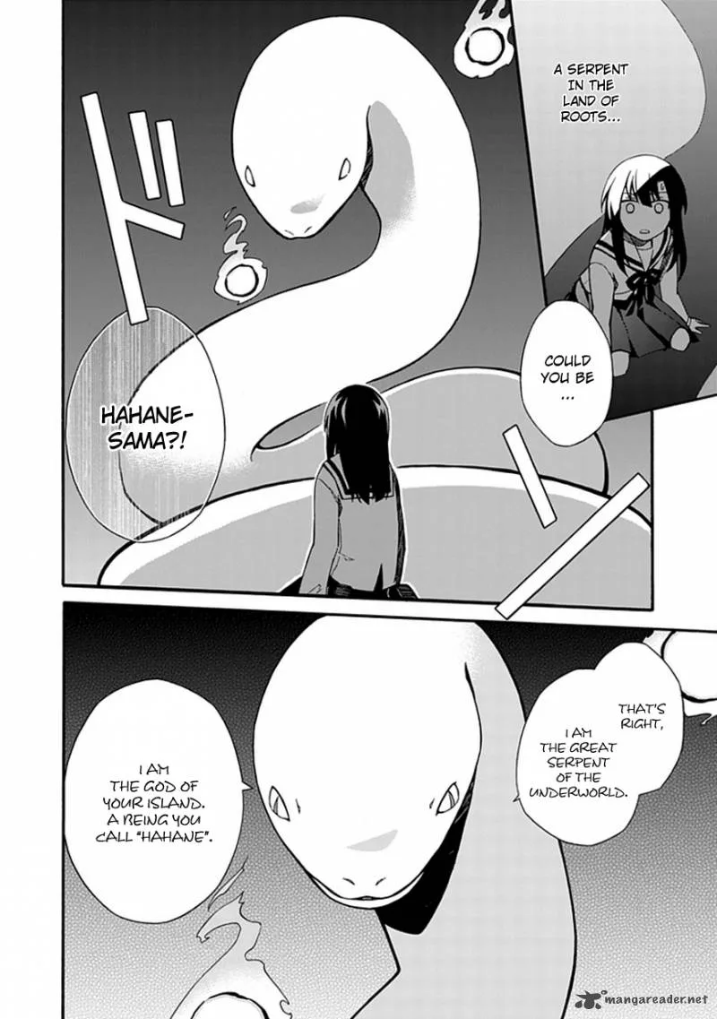 Shindere Shoujo to Kodoku na Shinigami Chapter 2 page 10