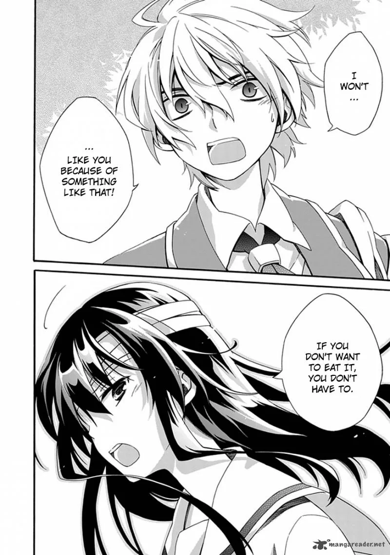 Shindere Shoujo to Kodoku na Shinigami Chapter 2 page 24