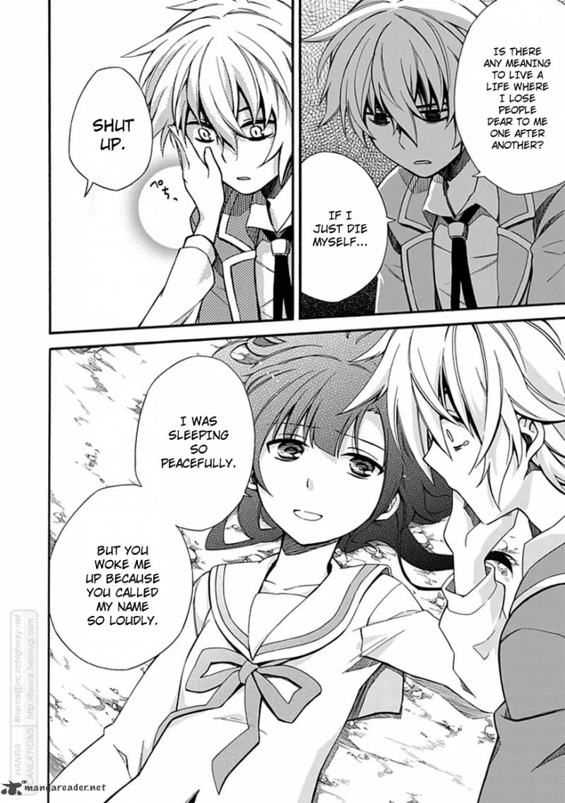 Shindere Shoujo to Kodoku na Shinigami Chapter 2 page 18