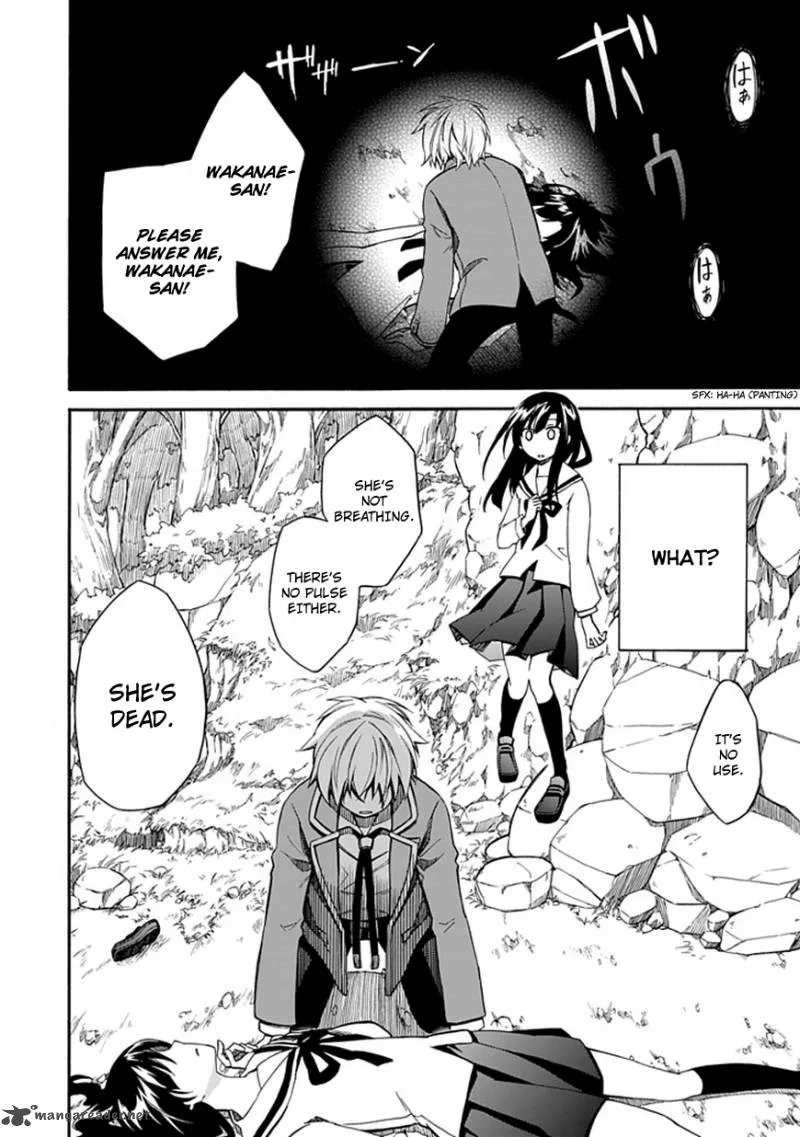 Shindere Shoujo to Kodoku na Shinigami Chapter 2 page 2