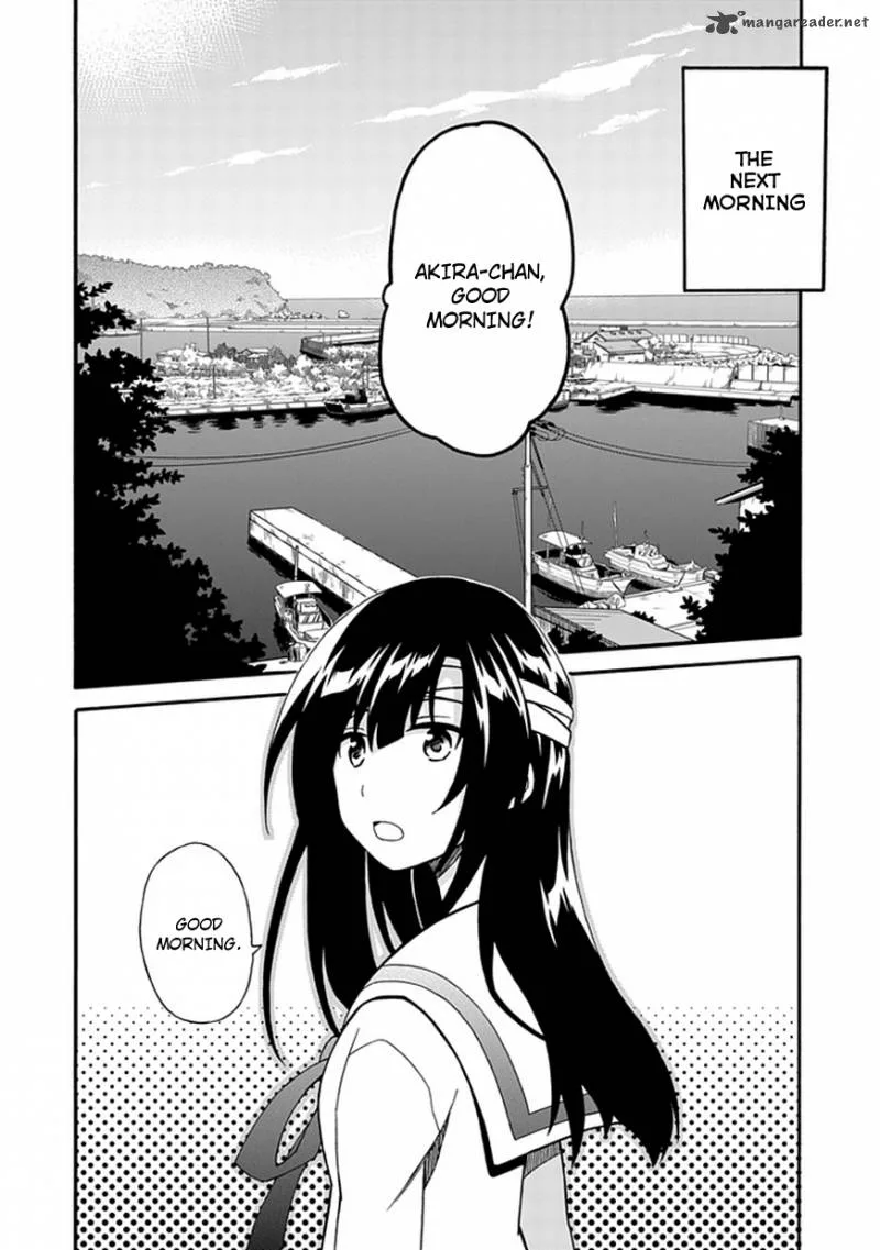Shindere Shoujo to Kodoku na Shinigami Chapter 2 page 20