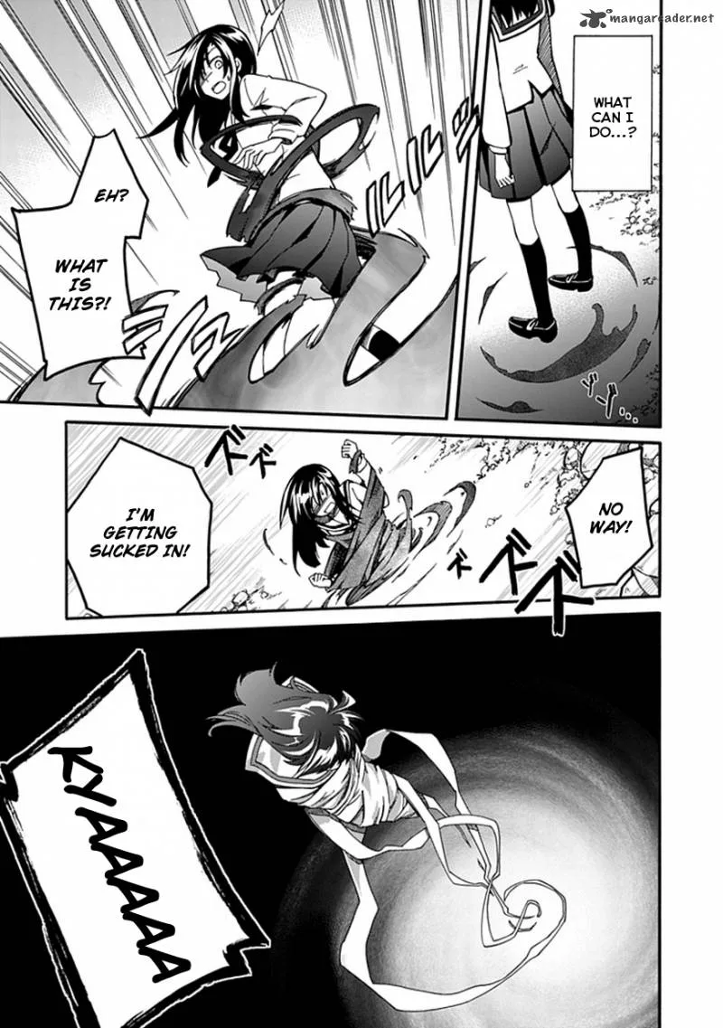 Shindere Shoujo to Kodoku na Shinigami Chapter 2 page 7