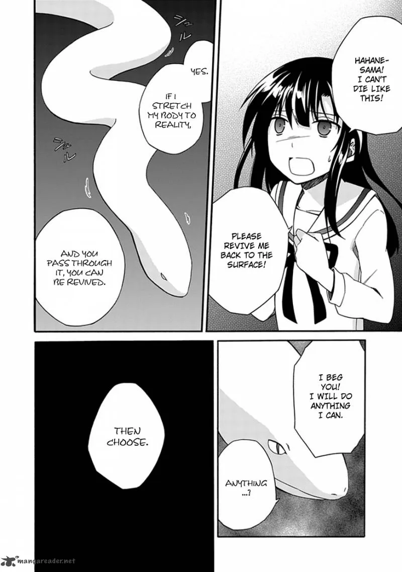 Shindere Shoujo to Kodoku na Shinigami Chapter 2 page 12