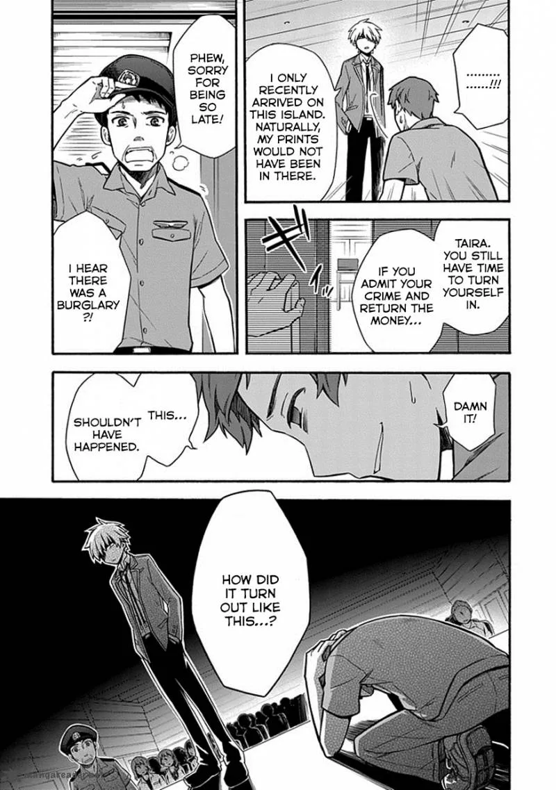 Shindere Shoujo to Kodoku na Shinigami Chapter 20 page 19