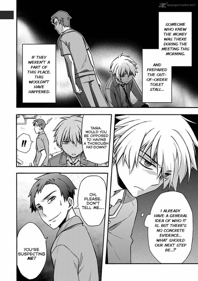 Shindere Shoujo to Kodoku na Shinigami Chapter 20 page 2