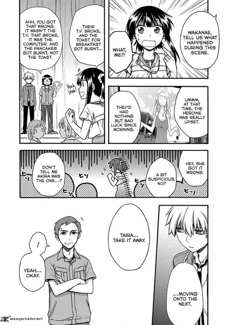 Shindere Shoujo to Kodoku na Shinigami Chapter 20 page 10