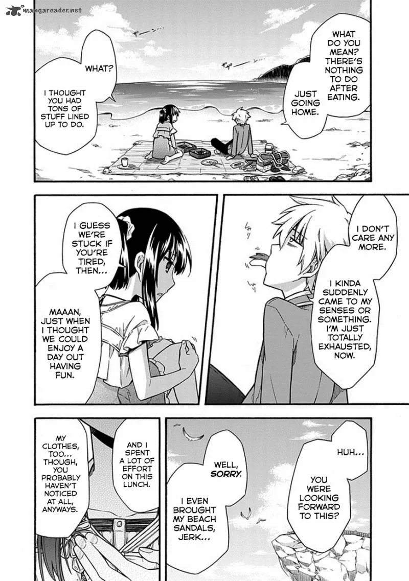 Shindere Shoujo to Kodoku na Shinigami Chapter 20 page 24