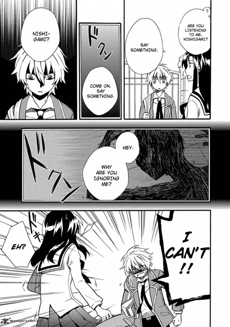 Shindere Shoujo to Kodoku na Shinigami Chapter 3 page 11