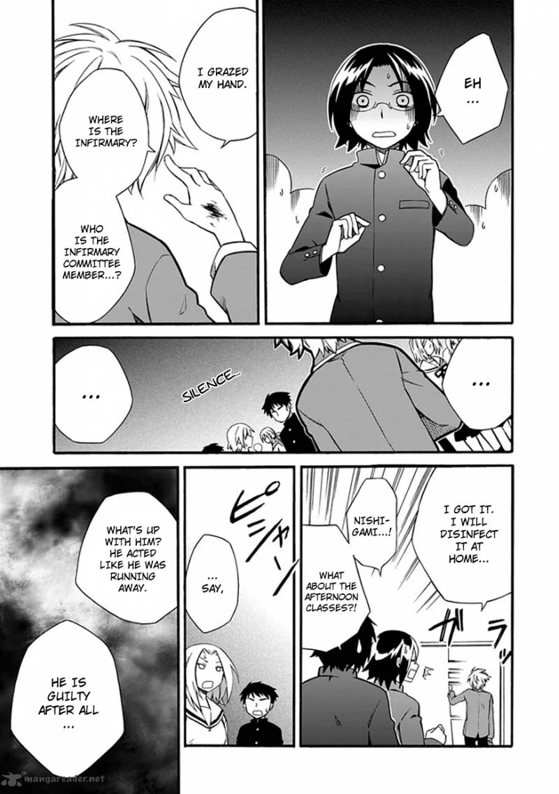 Shindere Shoujo to Kodoku na Shinigami Chapter 3 page 19