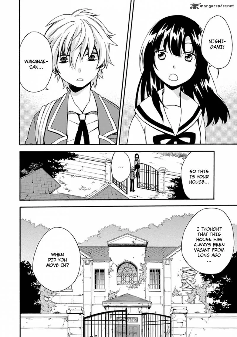 Shindere Shoujo to Kodoku na Shinigami Chapter 3 page 10