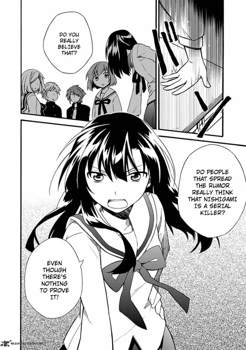Shindere Shoujo to Kodoku na Shinigami Chapter 3 page 20