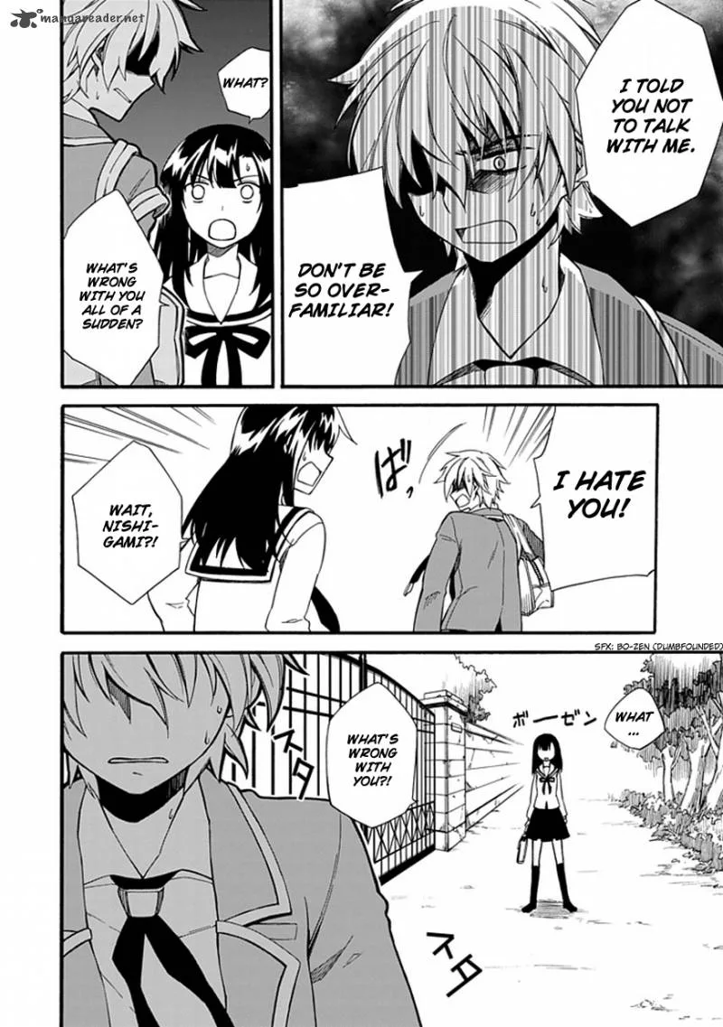 Shindere Shoujo to Kodoku na Shinigami Chapter 3 page 12