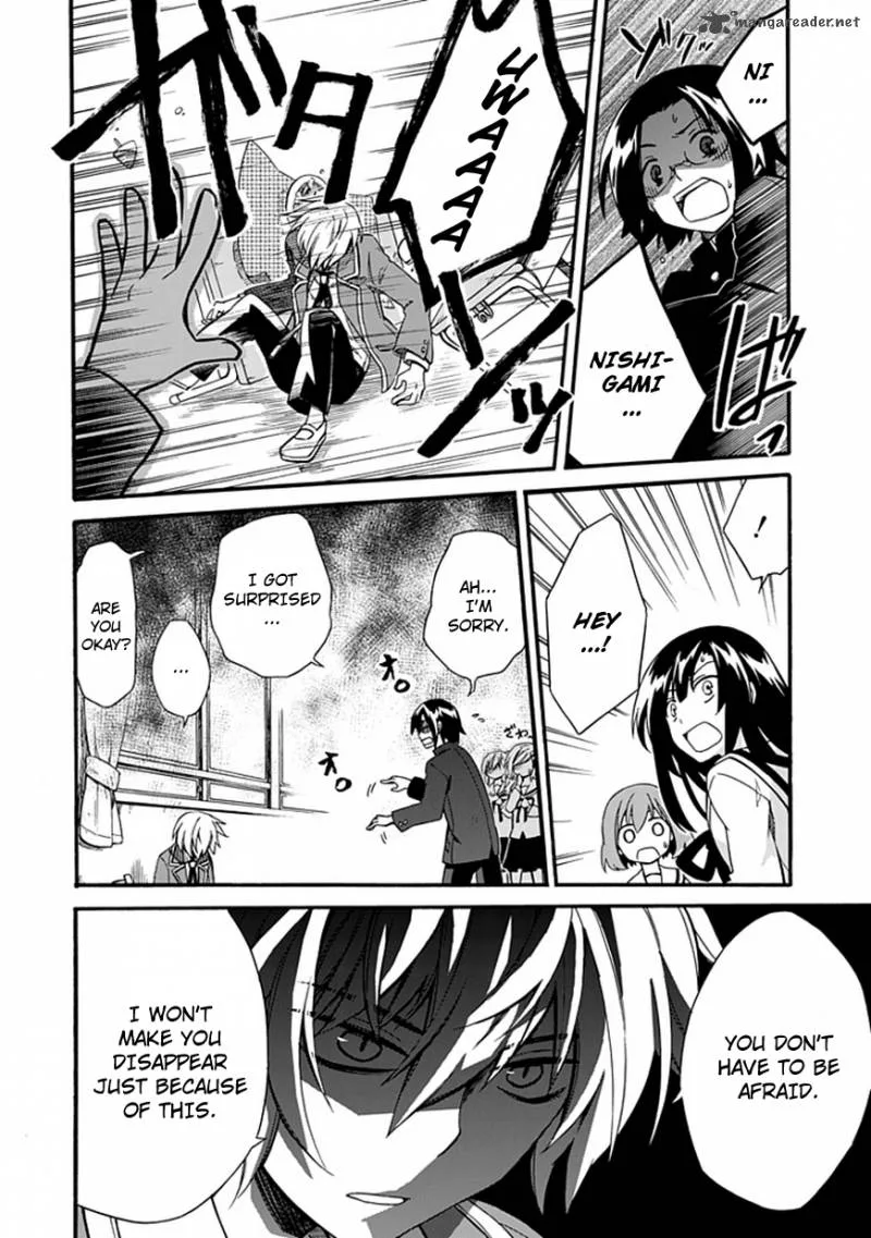 Shindere Shoujo to Kodoku na Shinigami Chapter 3 page 18