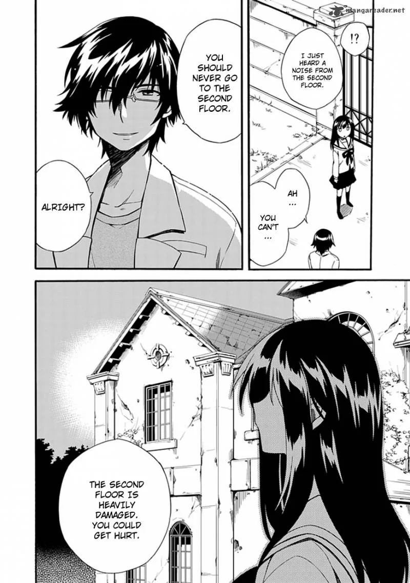 Shindere Shoujo to Kodoku na Shinigami Chapter 3 page 34