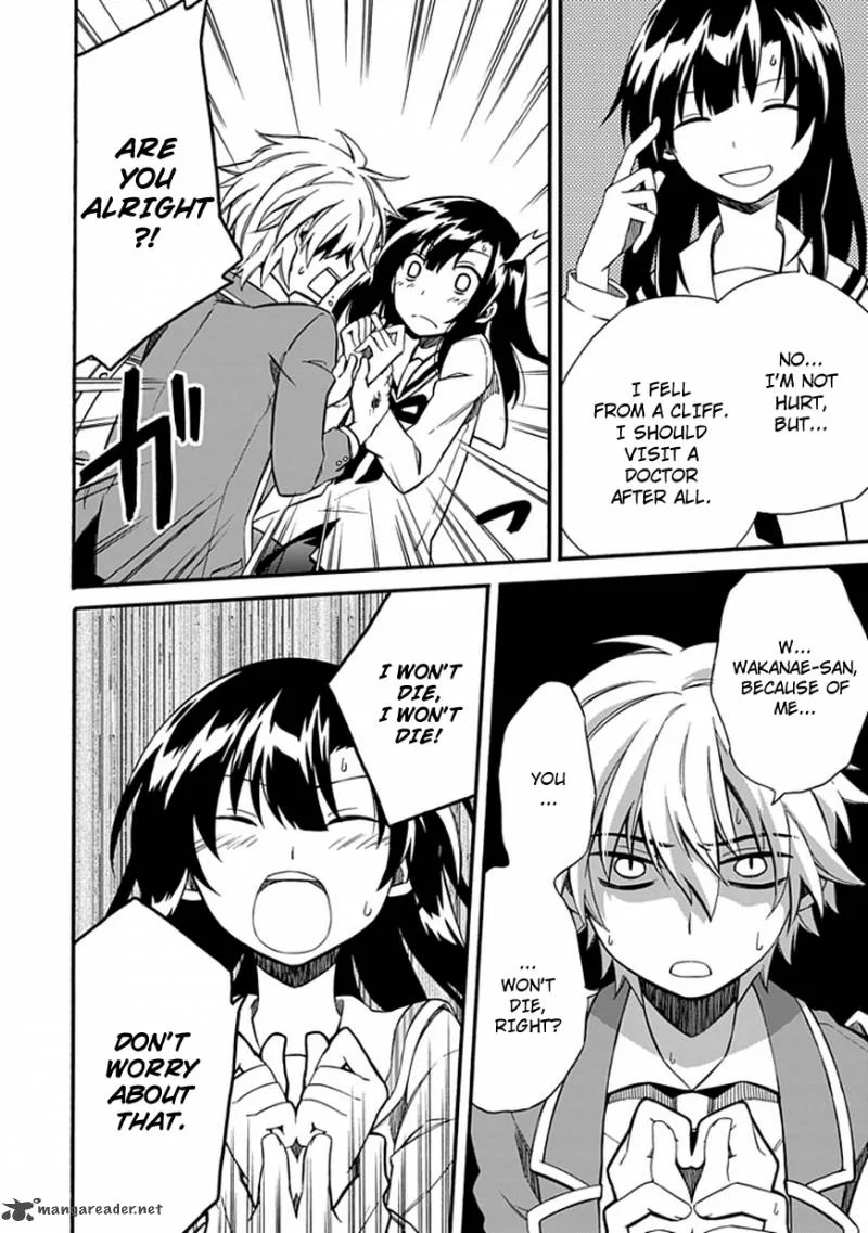 Shindere Shoujo to Kodoku na Shinigami Chapter 3 page 26