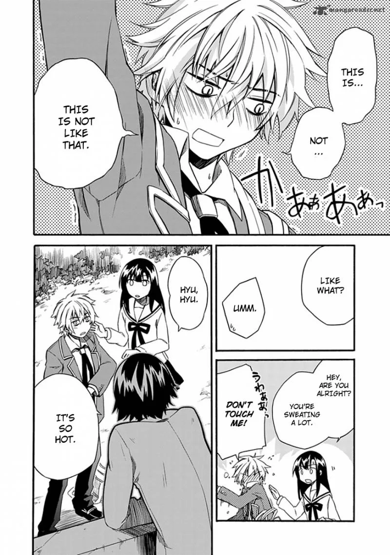 Shindere Shoujo to Kodoku na Shinigami Chapter 3 page 28