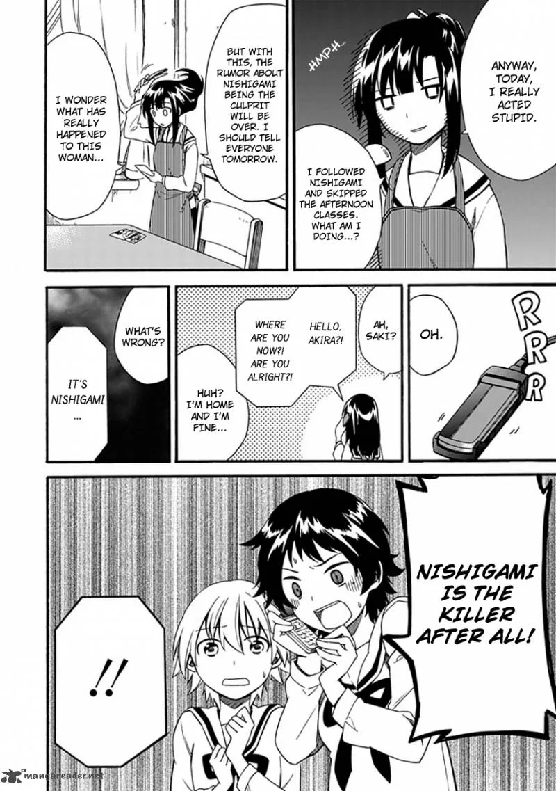 Shindere Shoujo to Kodoku na Shinigami Chapter 3 page 36