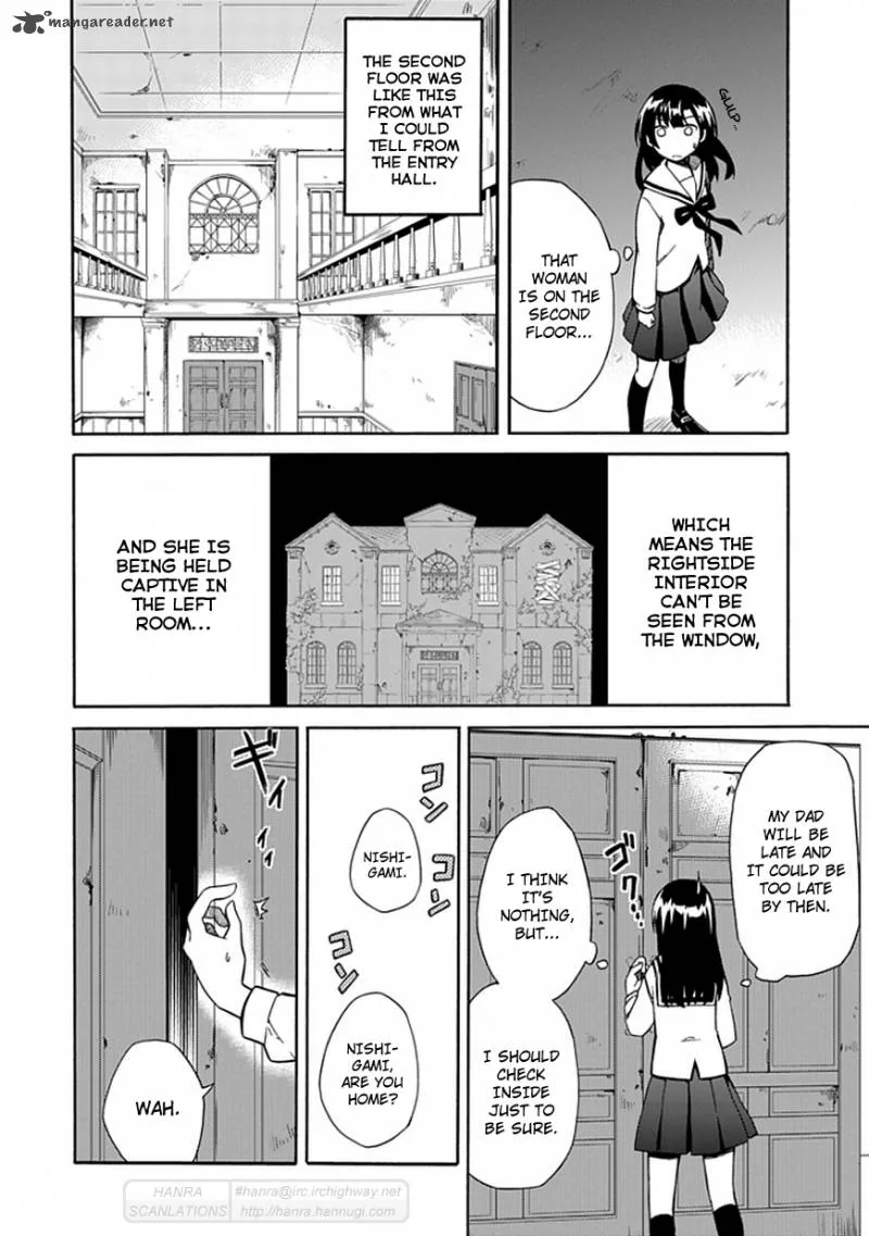 Shindere Shoujo to Kodoku na Shinigami Chapter 3 page 40