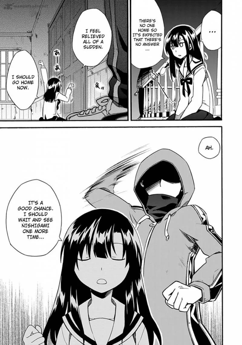Shindere Shoujo to Kodoku na Shinigami Chapter 3 page 43