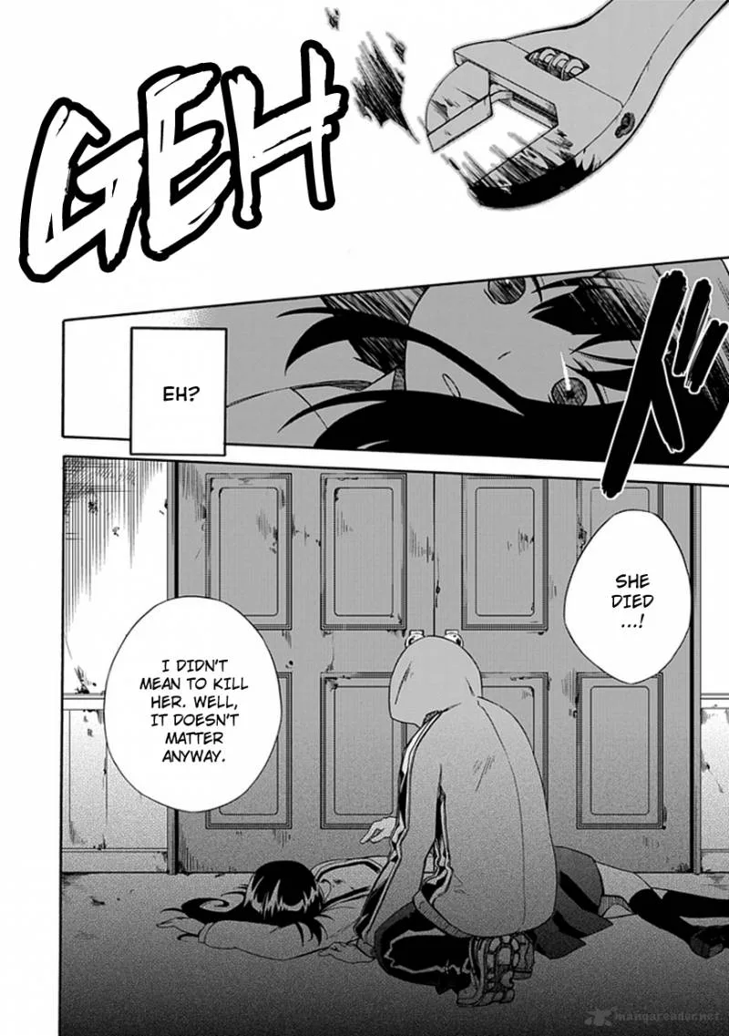 Shindere Shoujo to Kodoku na Shinigami Chapter 3 page 44