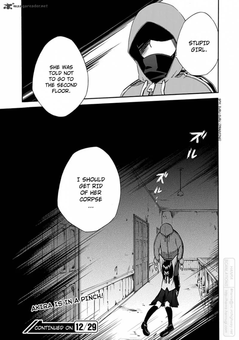 Shindere Shoujo to Kodoku na Shinigami Chapter 3 page 45