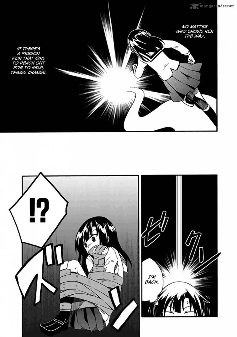 Shindere Shoujo to Kodoku na Shinigami Chapter 4 page 9