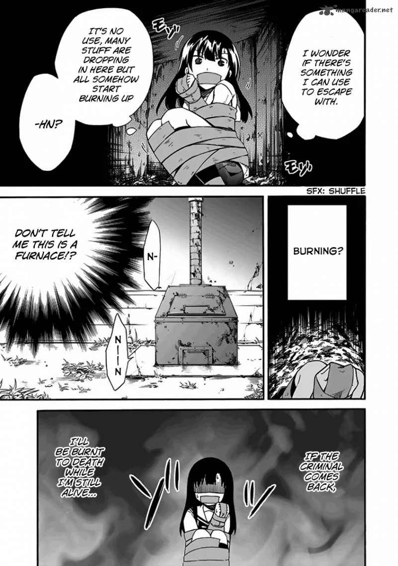 Shindere Shoujo to Kodoku na Shinigami Chapter 4 page 11