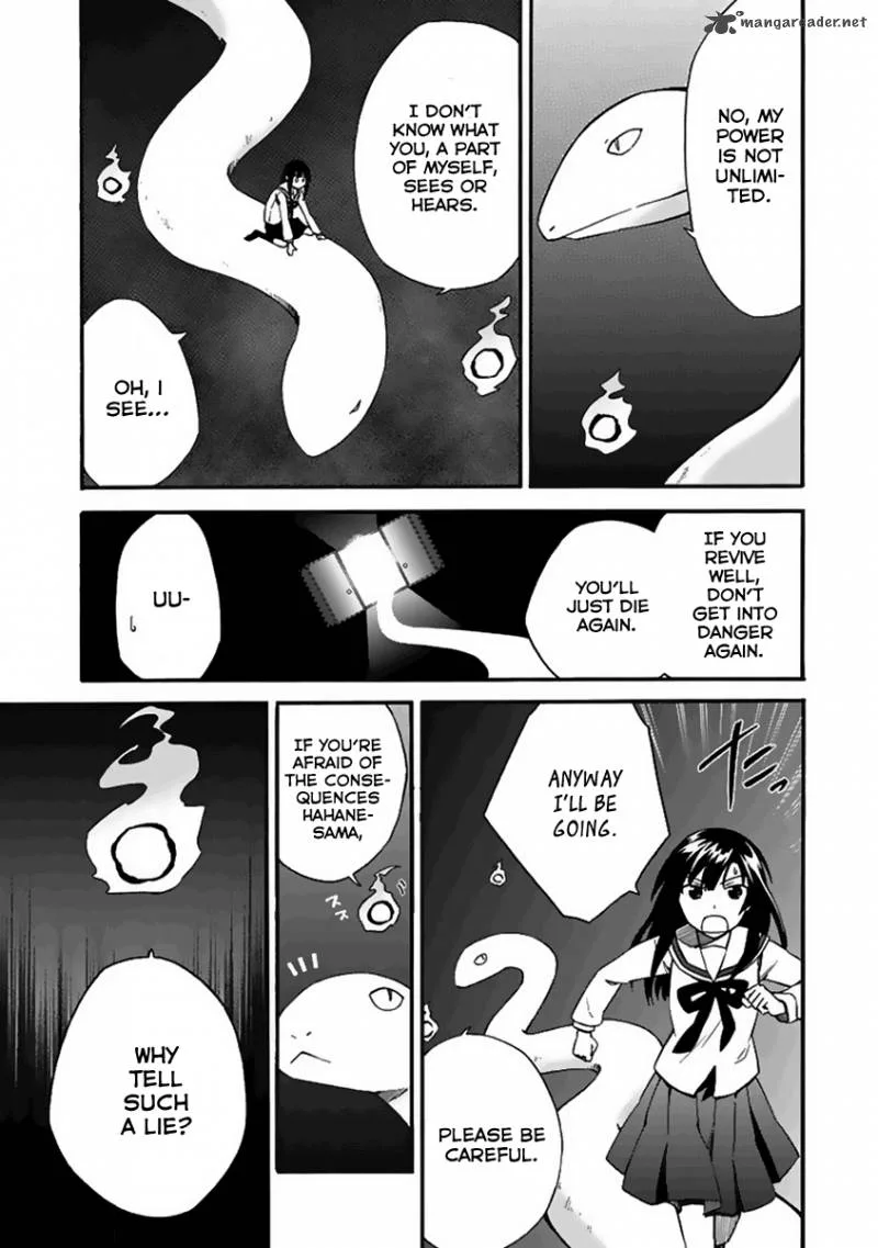 Shindere Shoujo to Kodoku na Shinigami Chapter 4 page 7