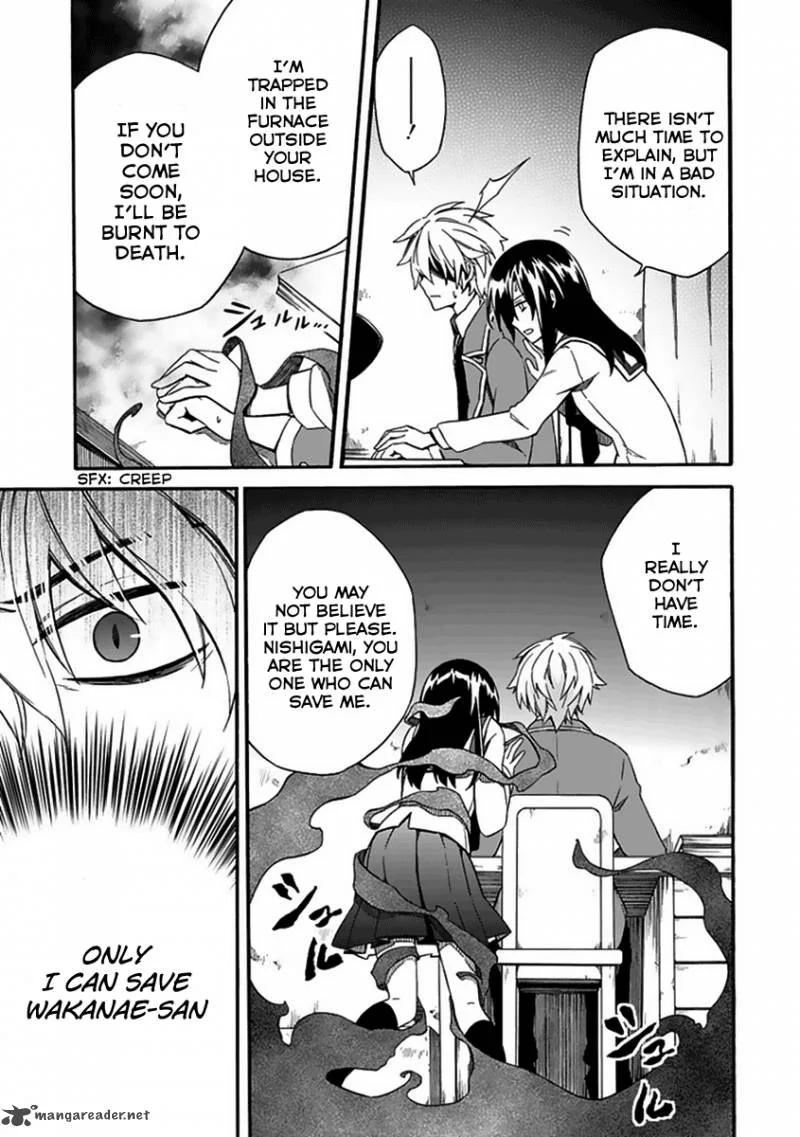 Shindere Shoujo to Kodoku na Shinigami Chapter 4 page 19