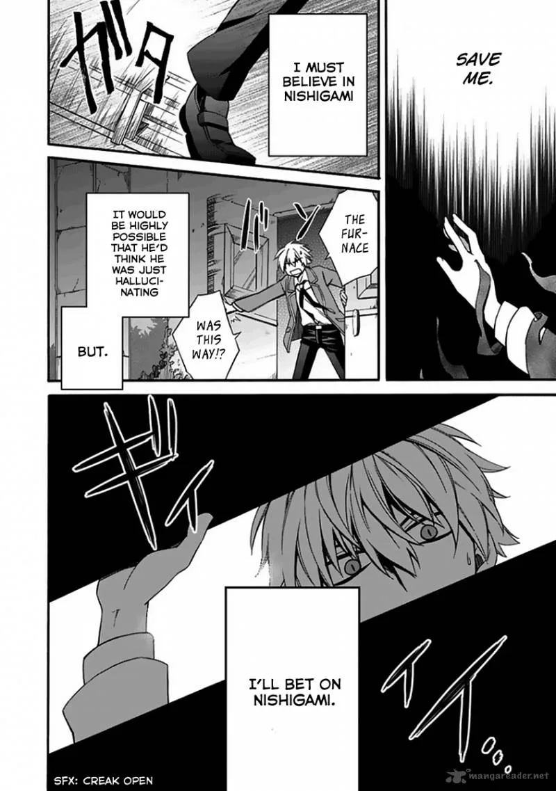 Shindere Shoujo to Kodoku na Shinigami Chapter 4 page 20