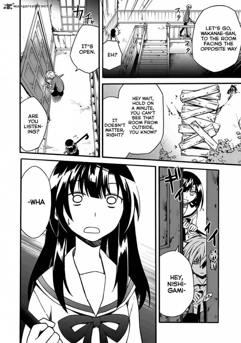 Shindere Shoujo to Kodoku na Shinigami Chapter 4 page 32