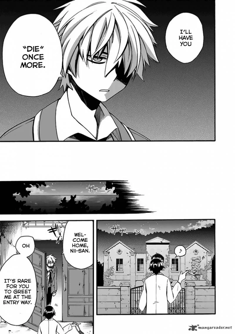 Shindere Shoujo to Kodoku na Shinigami Chapter 4 page 39