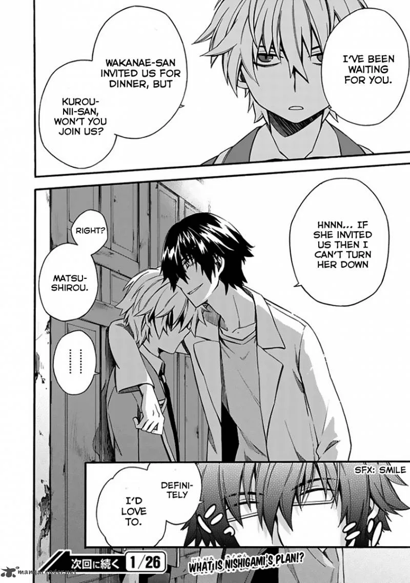 Shindere Shoujo to Kodoku na Shinigami Chapter 4 page 40