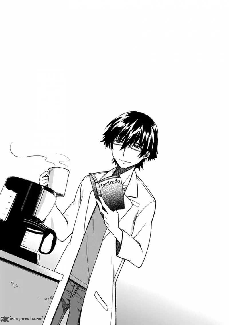 Shindere Shoujo to Kodoku na Shinigami Chapter 5 page 4
