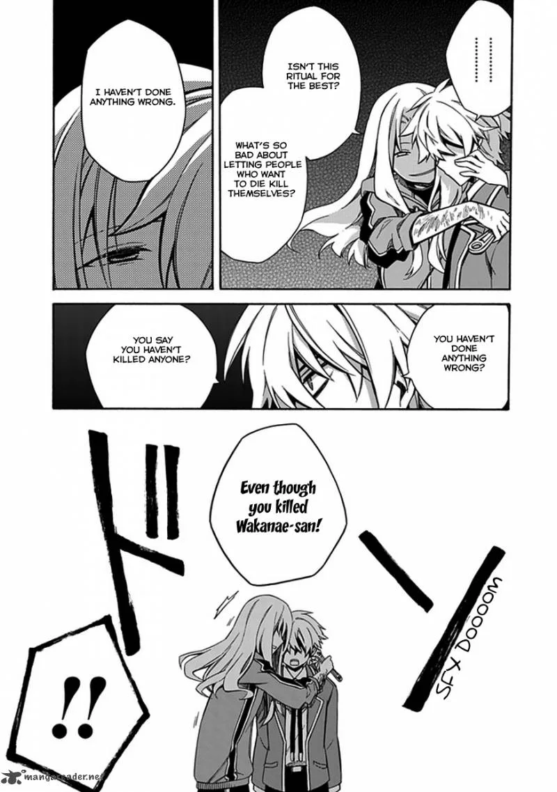 Shindere Shoujo to Kodoku na Shinigami Chapter 5 page 18