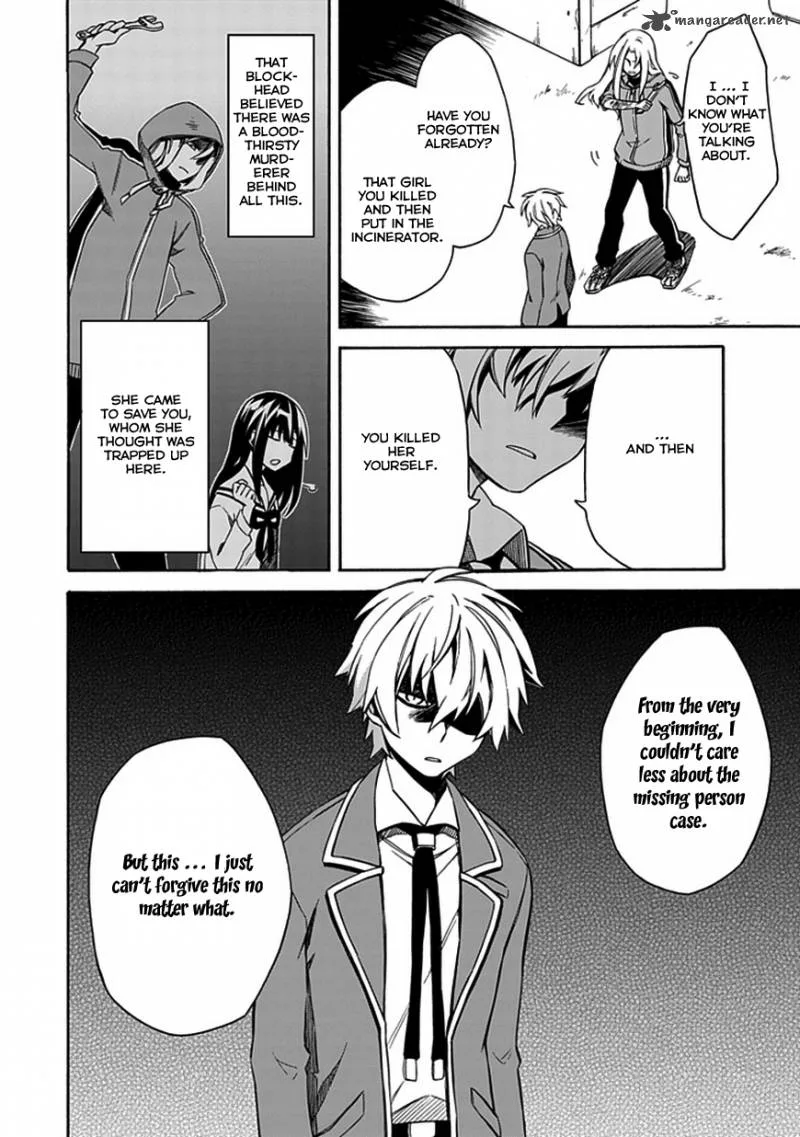 Shindere Shoujo to Kodoku na Shinigami Chapter 5 page 19