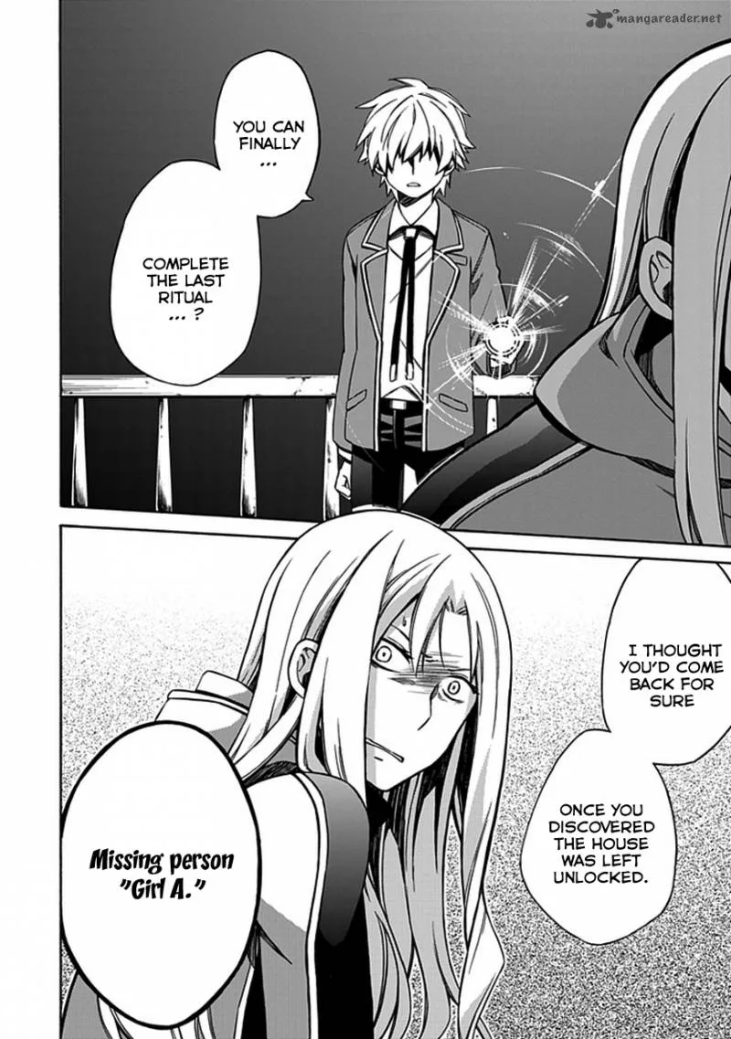 Shindere Shoujo to Kodoku na Shinigami Chapter 5 page 7