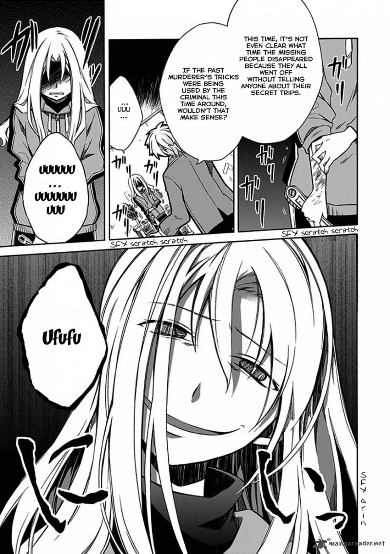 Shindere Shoujo to Kodoku na Shinigami Chapter 5 page 16
